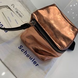 Proenza Schouler Cube Bag/Wristlet